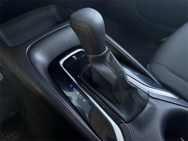 used 2024 Toyota Corolla car, priced at $19,995