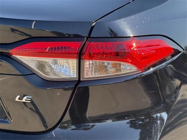 used 2024 Toyota Corolla car, priced at $19,995