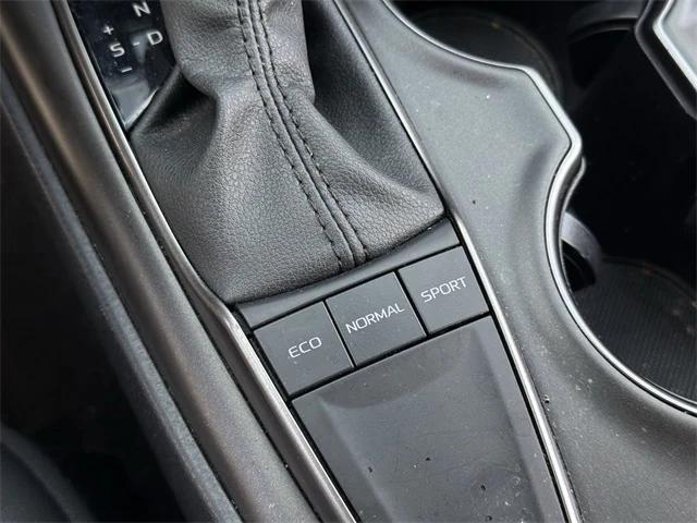 used 2024 Toyota Camry car, priced at $26,284