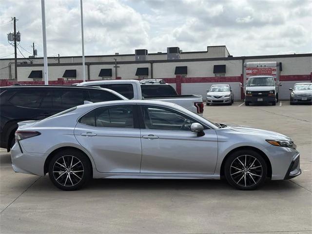 used 2024 Toyota Camry car, priced at $26,284