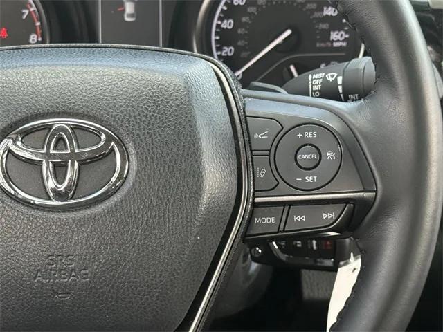 used 2024 Toyota Camry car, priced at $26,284