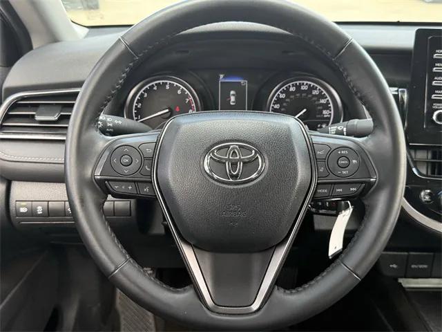 used 2024 Toyota Camry car, priced at $26,284