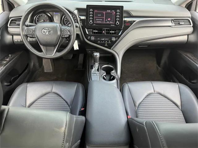 used 2024 Toyota Camry car, priced at $26,284