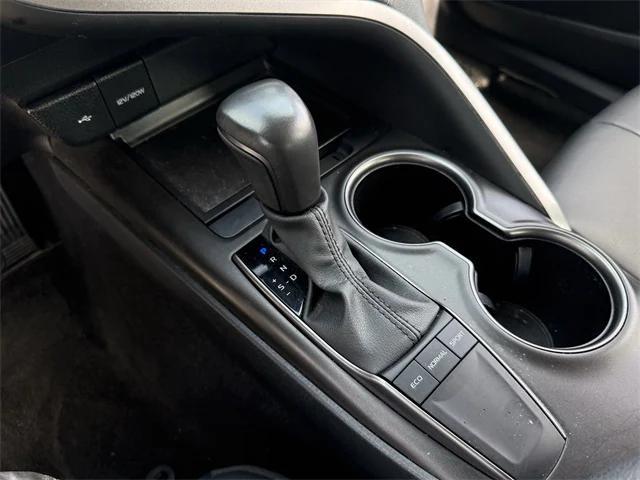 used 2024 Toyota Camry car, priced at $26,284