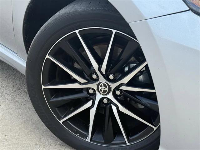 used 2024 Toyota Camry car, priced at $26,284