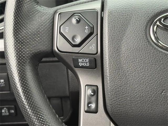 used 2023 Toyota Tacoma car, priced at $37,590