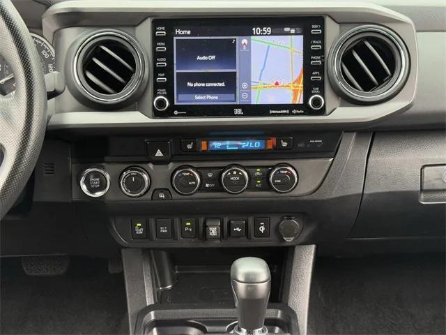 used 2023 Toyota Tacoma car, priced at $37,590