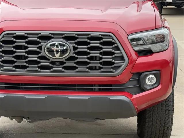 used 2023 Toyota Tacoma car, priced at $37,590