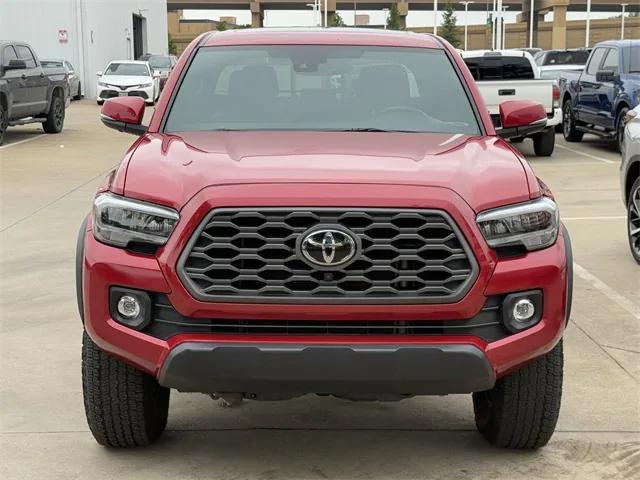 used 2023 Toyota Tacoma car, priced at $37,590