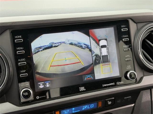used 2023 Toyota Tacoma car, priced at $37,590
