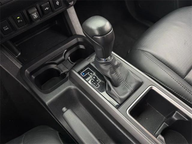 used 2023 Toyota Tacoma car, priced at $37,590