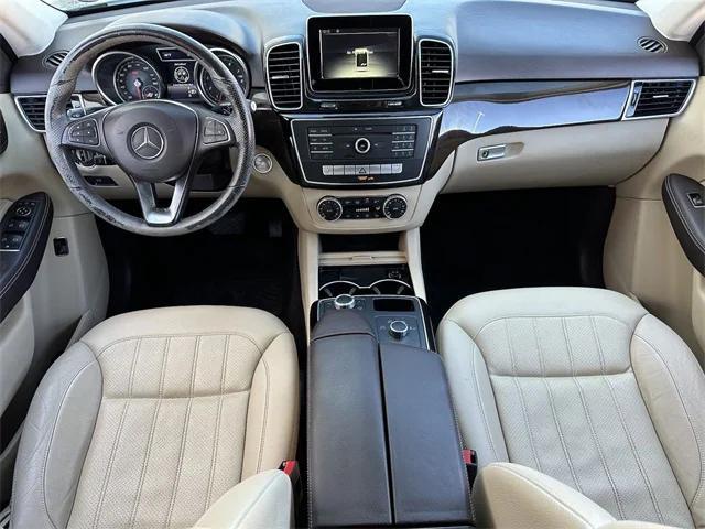 used 2018 Mercedes-Benz GLE 350 car, priced at $24,898