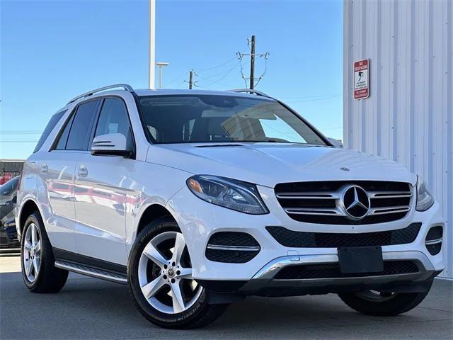 used 2018 Mercedes-Benz GLE 350 car, priced at $24,898