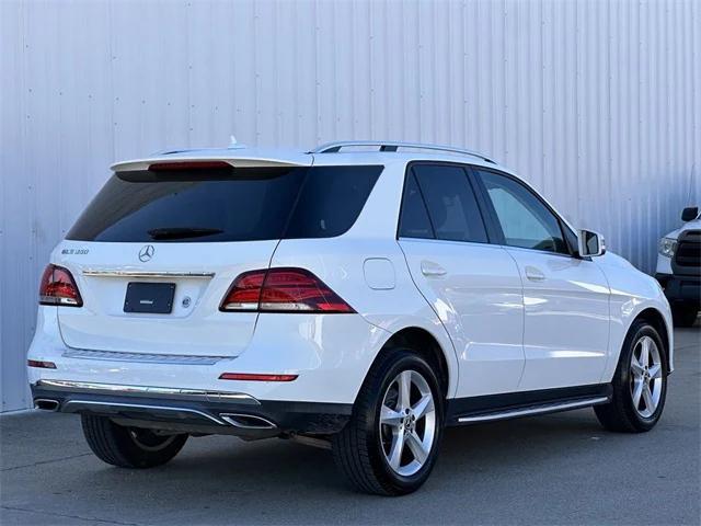 used 2018 Mercedes-Benz GLE 350 car, priced at $24,898