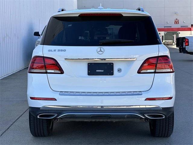 used 2018 Mercedes-Benz GLE 350 car, priced at $24,898