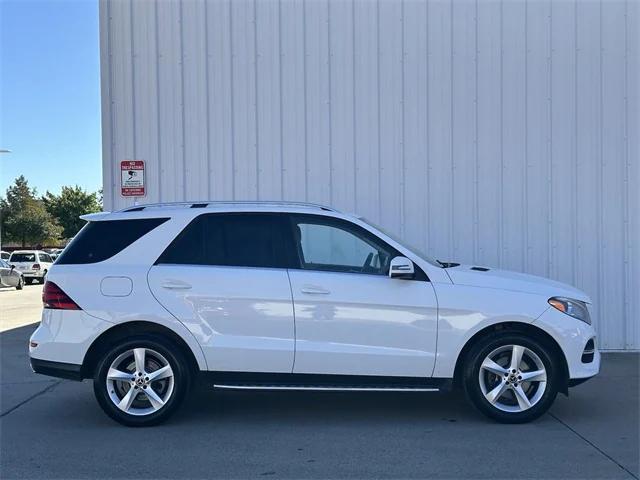 used 2018 Mercedes-Benz GLE 350 car, priced at $24,898