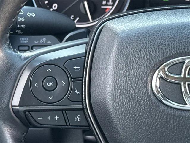 used 2024 Toyota Camry car, priced at $25,038