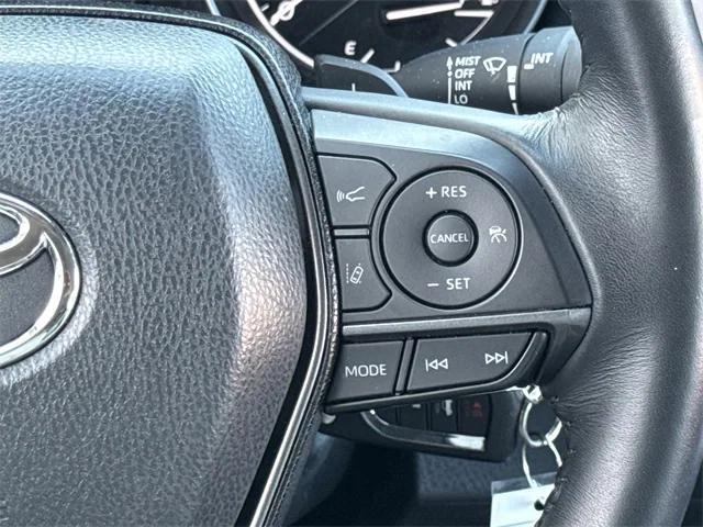 used 2024 Toyota Camry car, priced at $25,038