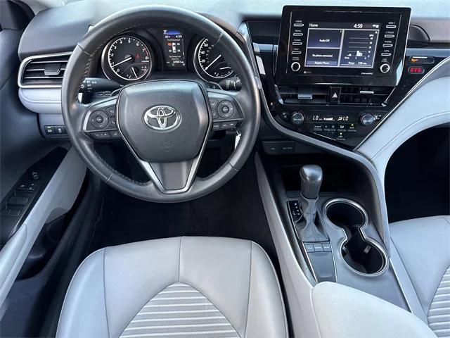 used 2024 Toyota Camry car, priced at $25,038