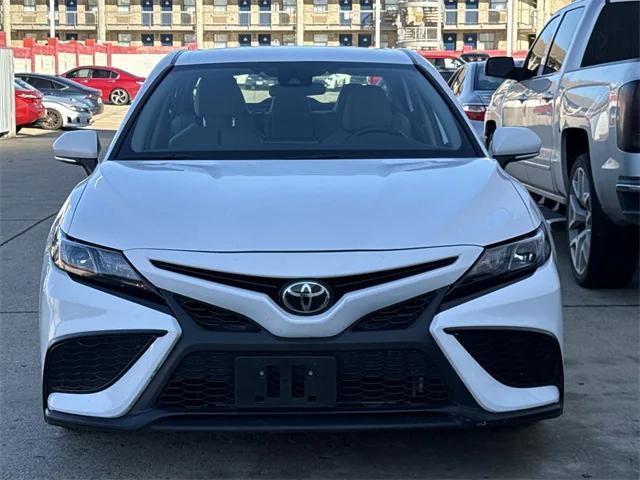 used 2024 Toyota Camry car, priced at $25,038