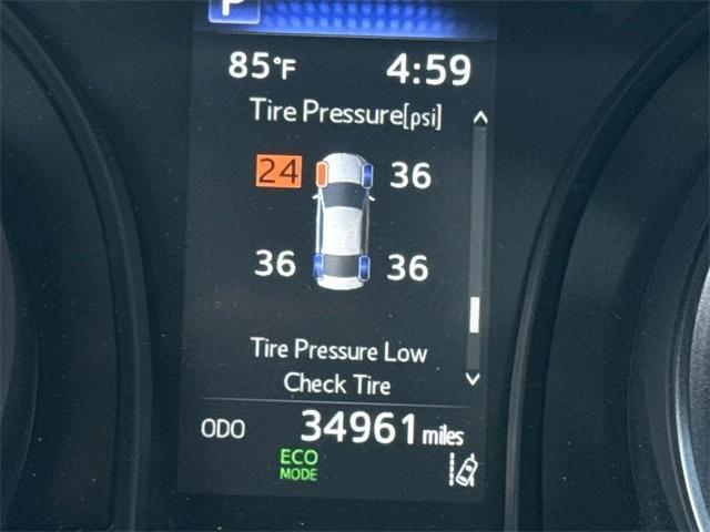 used 2024 Toyota Camry car, priced at $25,038