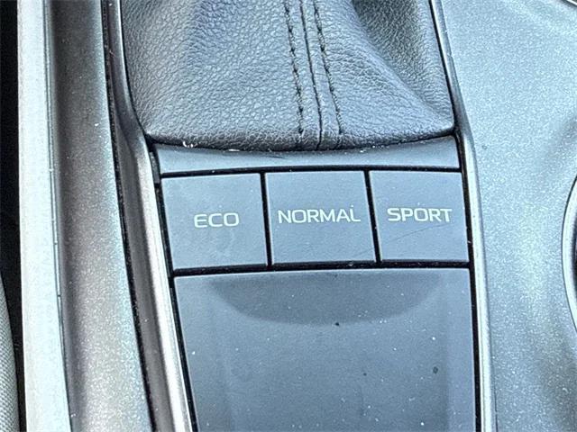 used 2024 Toyota Camry car, priced at $25,038