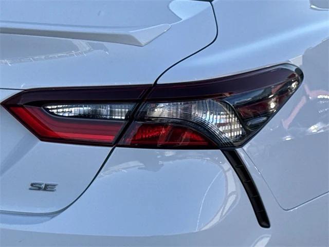 used 2024 Toyota Camry car, priced at $25,038