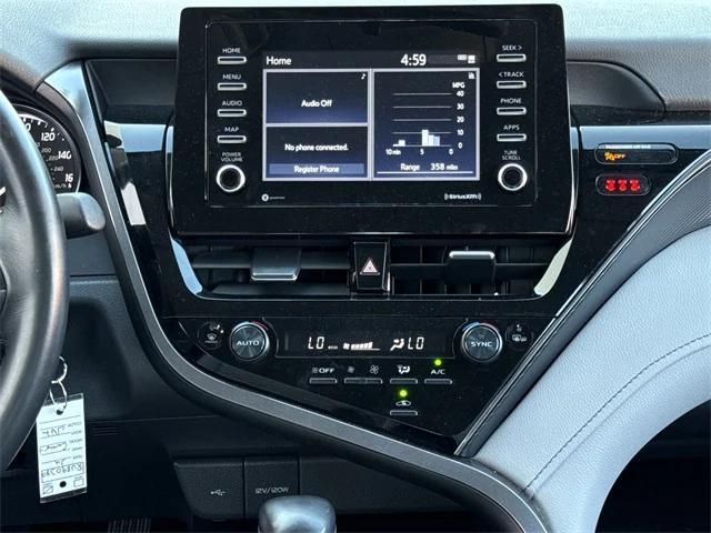used 2024 Toyota Camry car, priced at $25,038