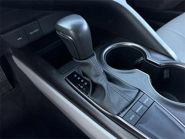 used 2024 Toyota Camry car, priced at $25,038
