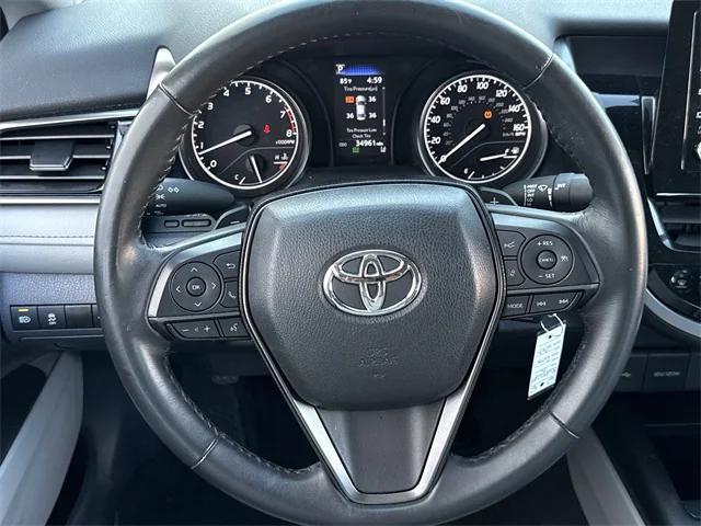 used 2024 Toyota Camry car, priced at $25,038