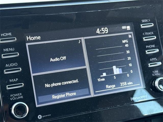 used 2024 Toyota Camry car, priced at $25,038