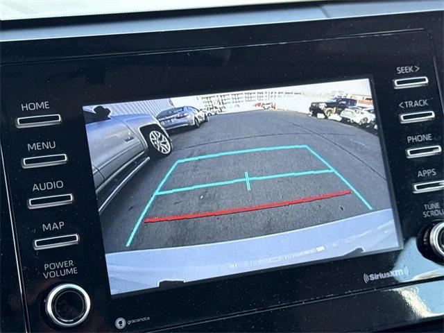 used 2024 Toyota Camry car, priced at $25,038