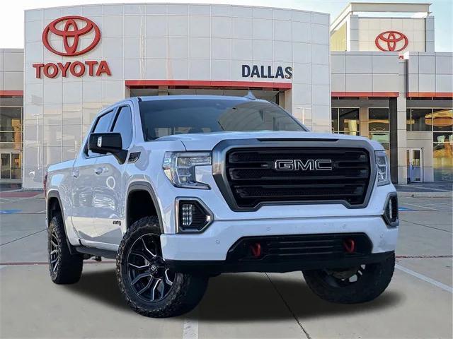 used 2022 GMC Sierra 1500 car, priced at $45,635