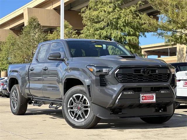 new 2024 Toyota Tacoma car, priced at $42,585