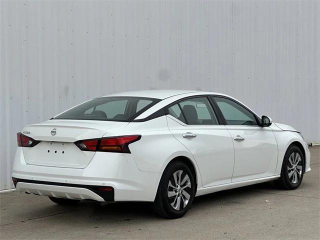 used 2021 Nissan Altima car, priced at $18,540