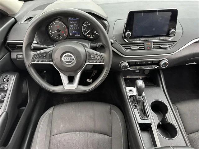 used 2021 Nissan Altima car, priced at $18,540