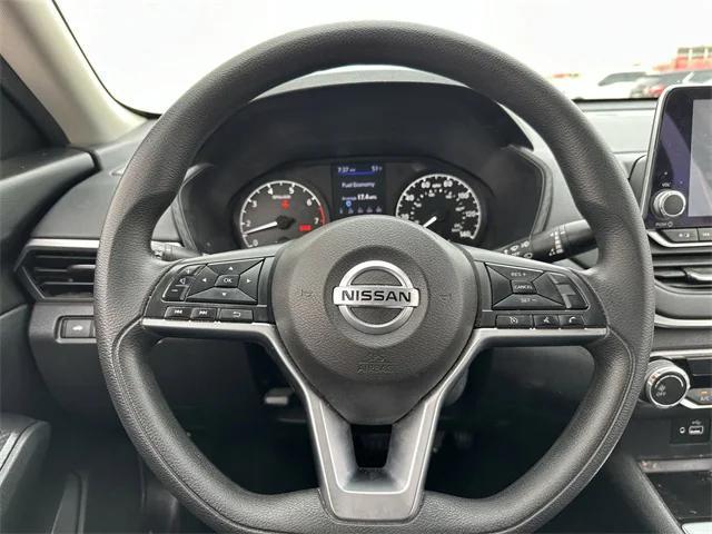 used 2021 Nissan Altima car, priced at $18,540