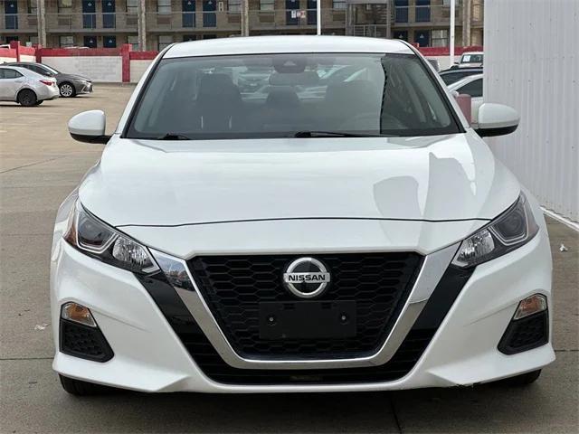 used 2021 Nissan Altima car, priced at $18,540