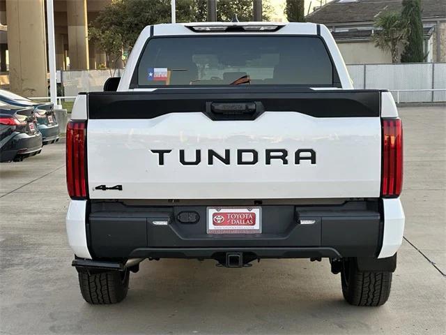 new 2025 Toyota Tundra car, priced at $60,241