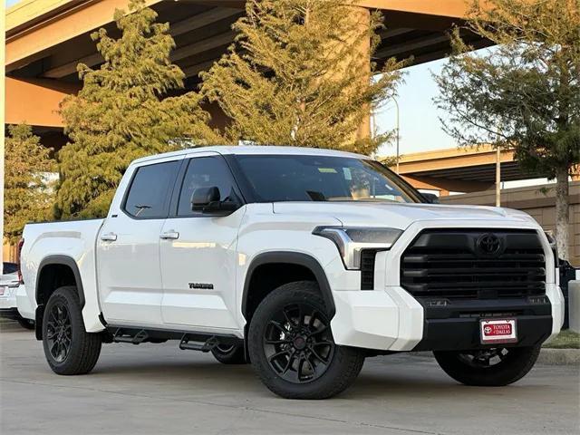 new 2025 Toyota Tundra car, priced at $60,241