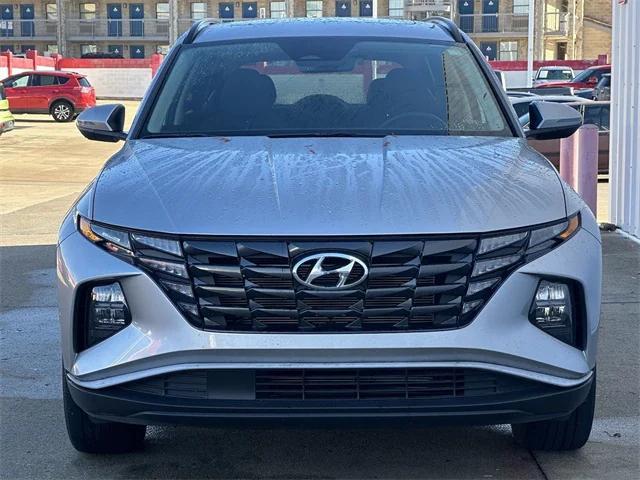 used 2022 Hyundai Tucson car, priced at $23,749