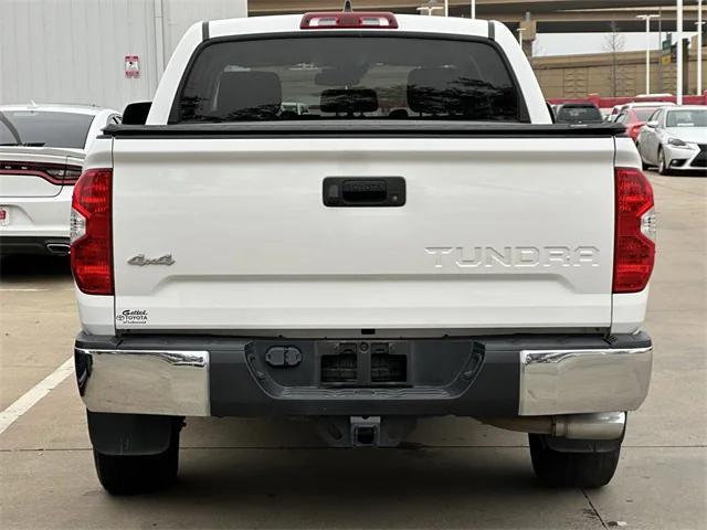 used 2020 Toyota Tundra car, priced at $38,877