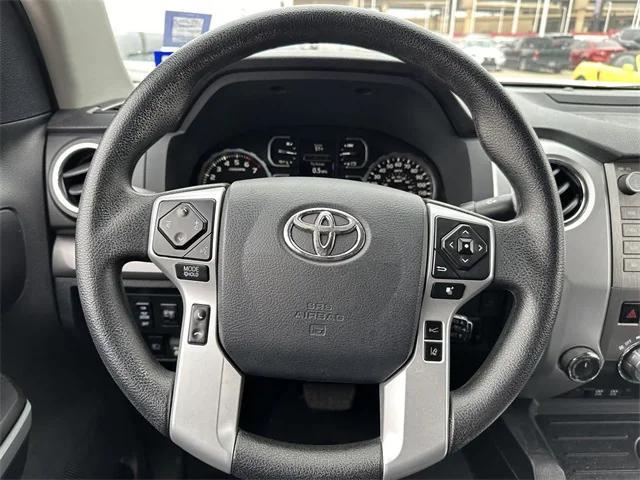 used 2020 Toyota Tundra car, priced at $38,877