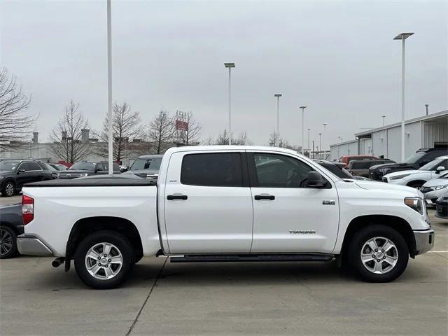 used 2020 Toyota Tundra car, priced at $38,877