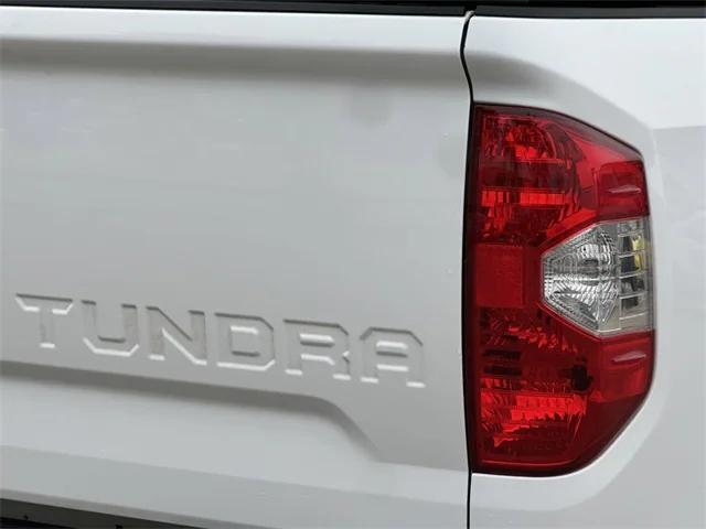 used 2020 Toyota Tundra car, priced at $38,877