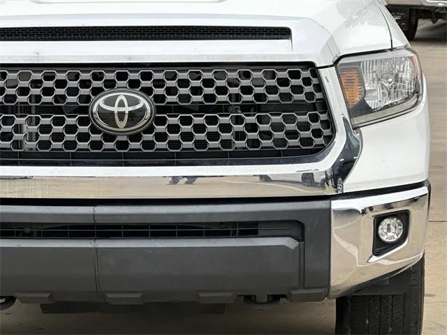 used 2020 Toyota Tundra car, priced at $38,877