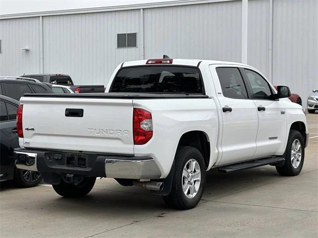 used 2020 Toyota Tundra car, priced at $38,877