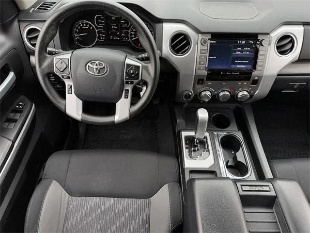 used 2020 Toyota Tundra car, priced at $38,877