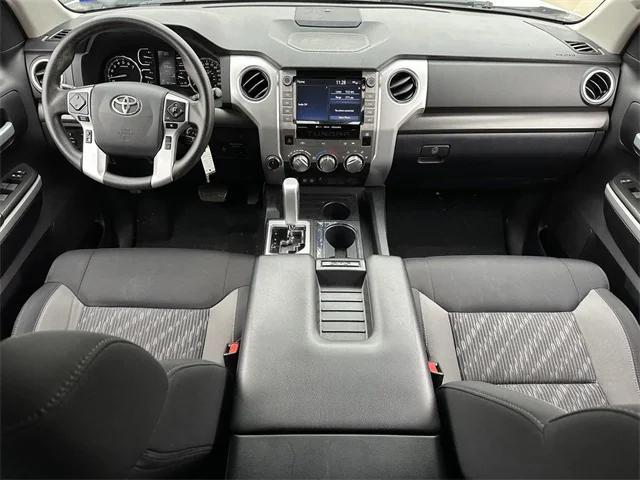 used 2020 Toyota Tundra car, priced at $38,877