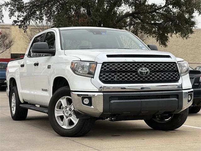 used 2020 Toyota Tundra car, priced at $38,877